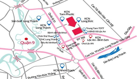 Bán Đất Nền Xã Lộc An Long Thành, Giá Trị Sinh Lời Cao, Phù Hợp An Cư