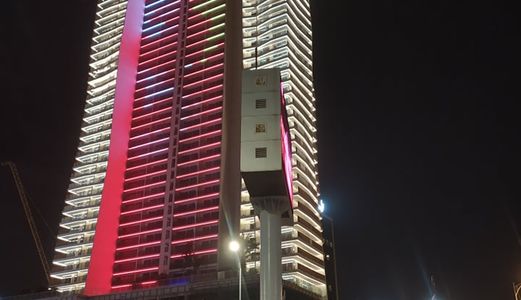 Tòa Nhà Cao Nhất Tp Đà Nẵng - Wyndham Ánh Dương Đà Nẵng 090584261