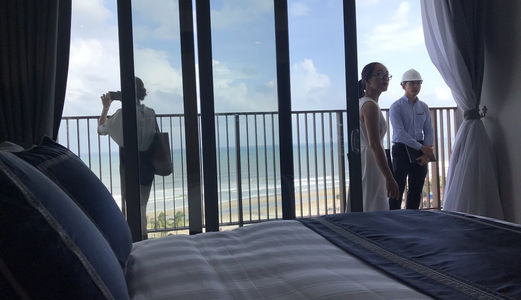 Tòa Nhà Cao Nhất Tp Đà Nẵng - Wyndham Ánh Dương Đà Nẵng 090584261