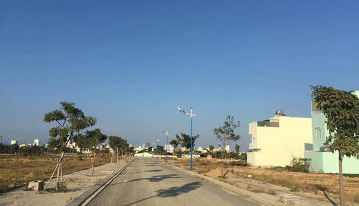 Đất Nền Bình Chánh - Bình Chánh Newcenter - Shr