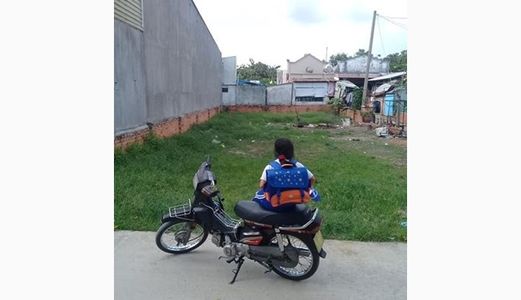 Cần Bán Lô Đất Chợ Chánh Lưu Bến Cát Bình Dương