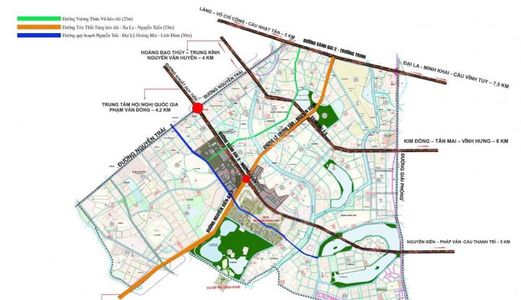 Bán Suất Ngoại Giao Liền Kề Shophouse Larrisa Đại Kim, Hoàng Mai Lh: 098.678.8881