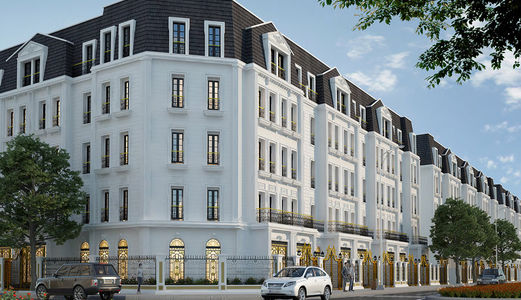 Bán Suất Ngoại Giao Liền Kề Shophouse Larrisa Đại Kim, Hoàng Mai Lh: 098.678.8881