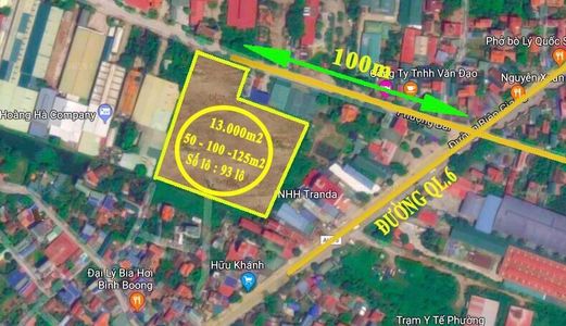 Đất Nền Hot Nhất Hà Đông Đầu Năm 2020 Sổ Đỏ Trao Tay Khả Năng Tăng Giá 30-50% 