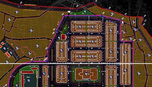 Bán Đất Dân 80M2 Sát Lideco Bãi Muối - 100% Đất Ở Có 2 Đường Ô Tô Vào