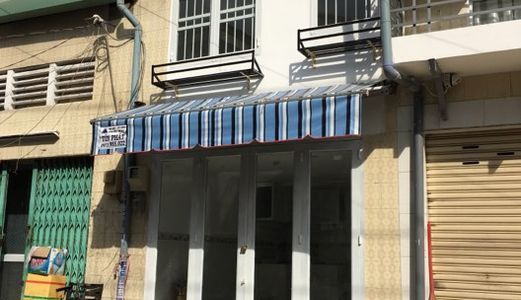 Cho Thuê Căn Nhà Nhỏ Dạng Ký Ốt Mặt Tiền Đường Số 9  Phường Hiệp Bình Chánh,quận Thủ Đứ