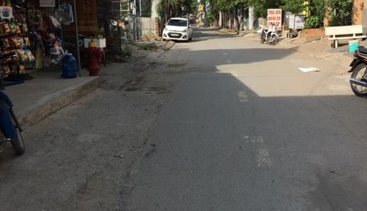 Cho Thuê Căn Nhà Nhỏ Dạng Ký Ốt Mặt Tiền Đường Số 9  Phường Hiệp Bình Chánh,quận Thủ Đứ