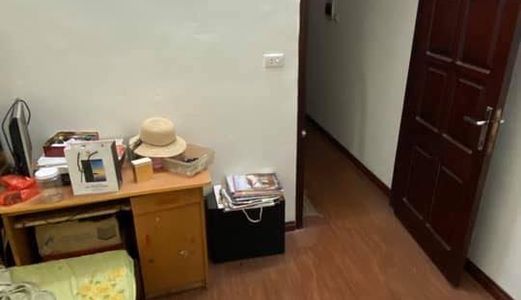 Bán Nhà Nguyễn Trãi. Dt 38M2 X 4 Tầng. Giá Chào 3 Tỷ 200, Xe 3 Gác Tránh