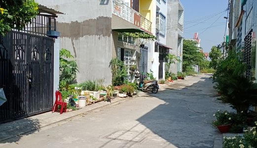 Bán Nhà Đường Lê Văn Tách , Thủ Dầu Một , Bình Dương