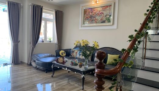 Nhà Nguyên Tử Lực - F8 - Tp.đà Lạt