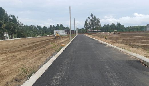 Đất Nền Đường An Hạ , Bình Chánh