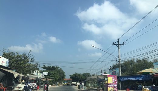 Đất Dầu Tiếng Bình Dương, 380Tr/nền Có Săn 100M2 Thổ Cư, Hỗ Trợ Vay 200Tr