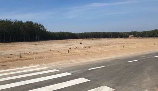 Bán Lô Góc Nằm Sát Trung Tâm Thành Phố, Dt:10X20 Thổ Cư,shr