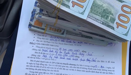 Bán Đất Nền Thổ Cư Mặt Tiền Đường Nhựa 20M, Ngay Vòng Xoay Trần Văn Giàu, Thổ Cư, Sổ Riêng Từng Nền.