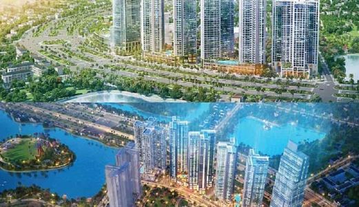 Eco Green Sài Gòn  Ck Ngay 3-7%. Bàn Giao Full Nội Thất Cao Cấp. Lh:090.151.7413