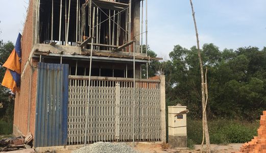 Bán Nhanh Lô Đất 100M2 Cuối Bình Tân Đầu Bình Chánh