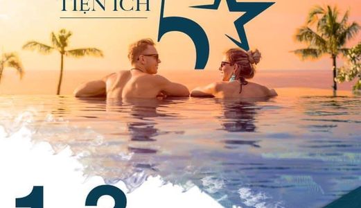 Căn Hộ 5 Sao View Biển An Bàng- Hội An Chỉ Từ 1Tỷ3. 