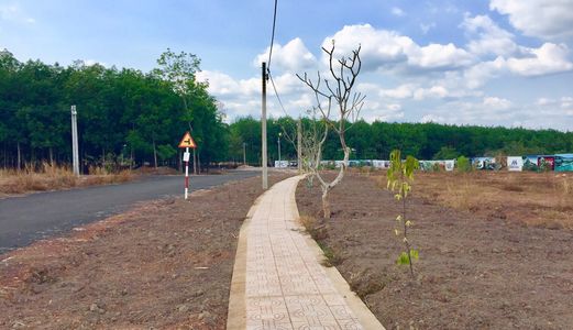 Cần Bán Lô Đất Nền Giá Rẻ Ở Thị Trấn Tân Phú, Huyện Dồng Phú Tỉnh Binh Phước.