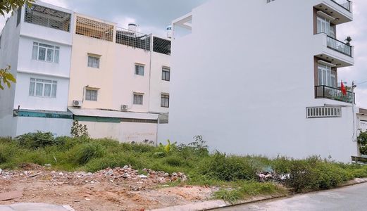 Kẹt Vốn Làm Ăn Cần Bán 5 Lô Đất Đường Trần Văn Giàu, Sổ Hồng Riêng, Gần Aeon Bình Tân