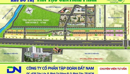 Cảnh Báo : Đầu Tư An Toàn, Siêu Lợi Nhuận Khi Bạn Lựa Chọn Đúng Nơi Và Đúng Lúc Khu Đt Tân Tạo - Mai Huyền