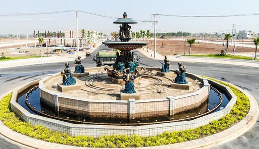 Đất Xây Dựng Tự Do, Sổ Hồng Riêng Chỉ 14,9 Triệu/m2 Tp Đồng Xoài