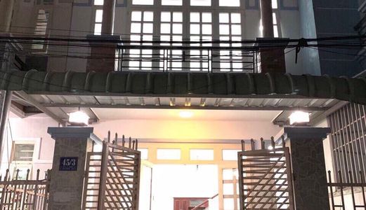 Bán Nhà Mới Xây Mặt Tiền Đường Lê Văn Tách , Thủ Dầu Một , Bình Dương