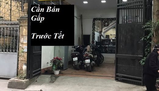 Bán Nhà Ô Tô Nguyễn Phúc Lai Đống Đa 60M2 X 4T, Mt4.04, 9.9 Tỷ