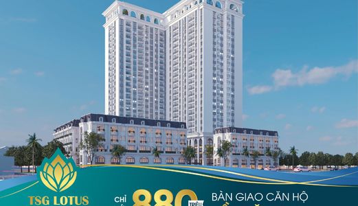 Ck 8%gtc, Giá Chỉ Từ 23.5Tr Sở Hữu Căn Hộ Tsg Lotus Sài Đồng - Long Biên, Liền Kề Vinhomes Riverside.