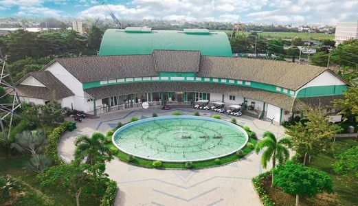 Bán Nhà Phố Ven Sông Vàm Cỏ Tây-100M2-2Ty-Shr