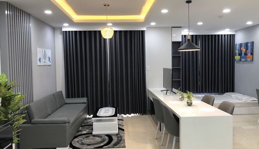 Cho Thuê Căn Hộ Cao Cấp 2Pn Tại Sunrise City View Giá 18Tr/th