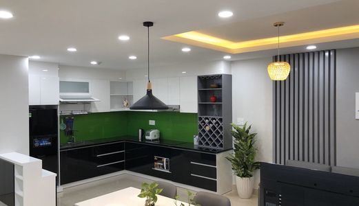 Cho Thuê Căn Hộ Cao Cấp 2Pn Tại Sunrise City View Giá 18Tr/th