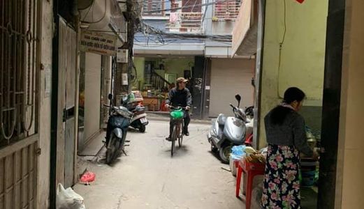 Bán Nhà Thanh Nhàn, Ngõ Quỳnh, Quân Hai Bà Trưng, Diện Tích 42M2.