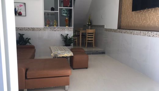 Tôi Cần Bán Gấp Căn Nhà Vừa Mới Xây Xong Mua Vào Là Ở Ngay 1Trệt 1Lầu Dt 80M2,có Sổ Hồng Riêng, 3Phòng Ngủ, 2 Vệ Sinh 