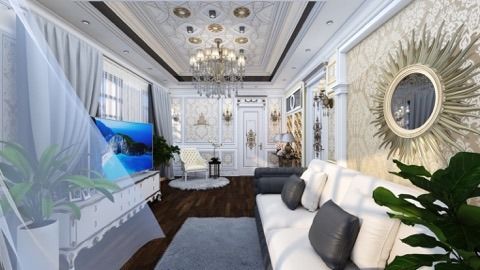 Tháp Eiffen Thanh Hóa  Paris Elysor Nam Ngạn 2020