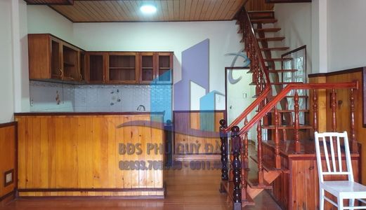 Nhà Ngô Quyền - F7- Tp.đà Lạt - 64M2 - 4Tỷ2