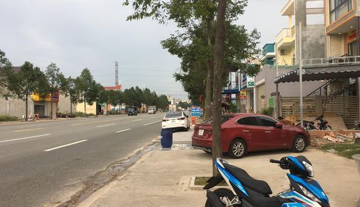 Đất Thổ Cư- Sổ Hồng Riêng- Bến Cát - Bình Dương Chỉ 850Tr/ Nền. Đầy Đủ Các Dịch Vụ Tiện Ích