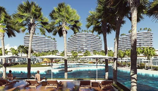 Bán Căn Hộ 5 Sao Thuộc Resort Shantira Beach Giá Chỉ 1Tỷ3/căn