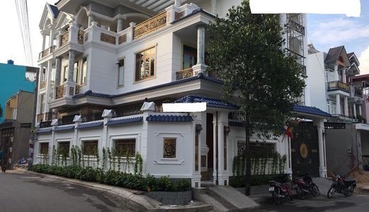 Bán Biệt Thự Hẻm 12M Nguyễn Ảnh Thủ-P.hiệp Thành-11X18M-2 Lầu-Giá 12 Tỷ