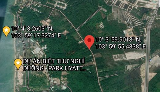 Cần Bán 1 Công Đất Quy Hoạch Đất Ở Tại Phú Quốc. Liên Hệ Chính Chủ 0982931141