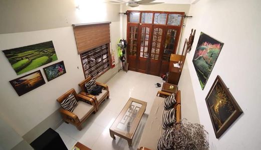 Nhà Mặt Ngõ  4Pn Nội Thất Vip Lãng Yên, Trần Khát Chân, Rộng Thoáng,dt 38Mx5T,giá 2.75 Tỷ