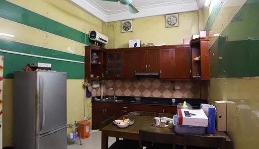 Nhà Mặt Ngõ  4Pn Nội Thất Vip Lãng Yên, Trần Khát Chân, Rộng Thoáng,dt 38Mx5T,giá 2.75 Tỷ