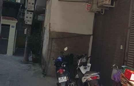 Bán Nhà Vạn Bảo 7 Tầng  - Thang Máy – Lô Góc 3 Mặt Thoáng, 12 Tỷ Ba Đình