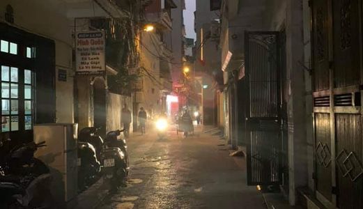 Bán Nhà Ngõ 184 Đê Trần Khát Chân, Thanh Lương Hai Bà Trưng. Diện Tích 43M2.