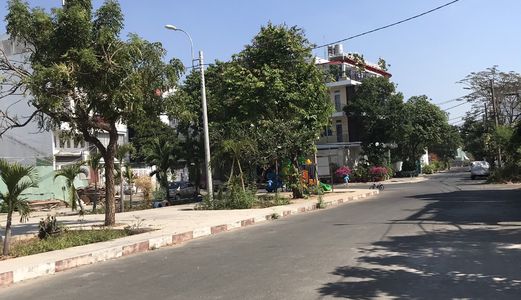 Bán Gấp Lô Đất Mặt Tiền View Sông Sài Gòn. Dt: 6X26M=156M2