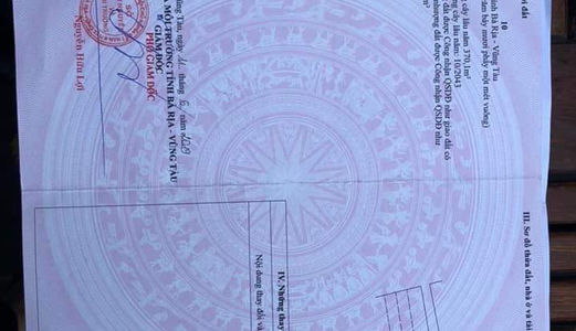 Bán Đất Chính Chủ, Giá Rẻ 2,82 Tỷ