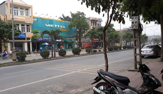 Bán Nhà Mặt Phố Chùa Thông, Tx Sơn Tây (Số 479) Dt: 66M2; Giá 2,9 Tỷ. Lh: 0396.196.136