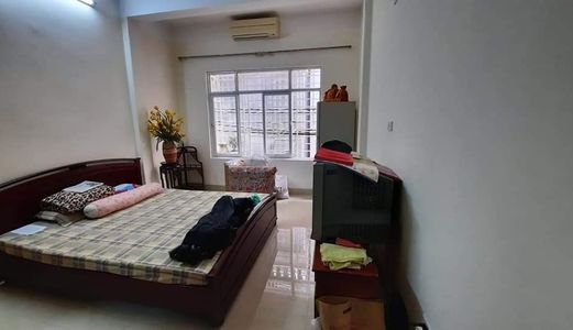 Hiếm !  Chỉ 3.95 Tỷ Nhà Mới 6 Tầng Kinh Doanh Đỉnh Phố Nguyễn Lương Bằng