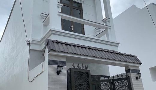 Bán Nhà 1 Lầu Mới Hẻm Liên Tổ 3-4 Đường Nguyễn Văn Cừ Nối Dài – P. An Khánh, Nk-Tp Cần Thơ
