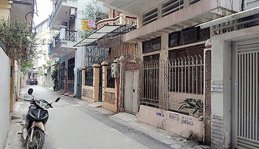 Bán Gấp Nhà Thịnh Hào Đống Đa 48M2 X4T, Mt4.7, 5.9 Tỷ