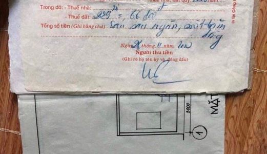 Cần Tiền Bán Gấp Đất Thổ Cư Đường . Q Nam Từ Liêm.   229M2 Mt5,5X38M.